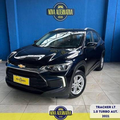 CHEVROLET TRACKER 1.0 TURBO FLEX AUTOMÁTICO